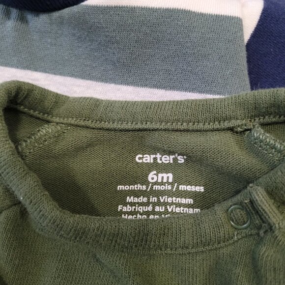 Curated 6M Baby Boy Bundle - 10 Items - Picture 9 of 12